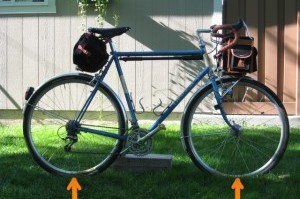 Steel Bikes And Comfort
