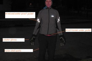 Cold Weather Cycling – How To Dress