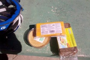 How Much Food Do You Take On A Tour?