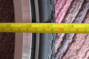 Tire Sizes – Actual vs. Nominal