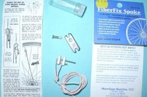 FiberFix Emergency Spoke Replacement Kit