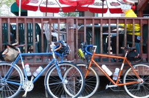 Small Bike Tour