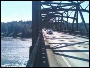 photo of Agate Pass Bridge
