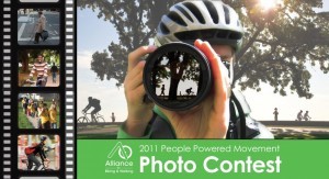 People Powered Movement Photo Contest