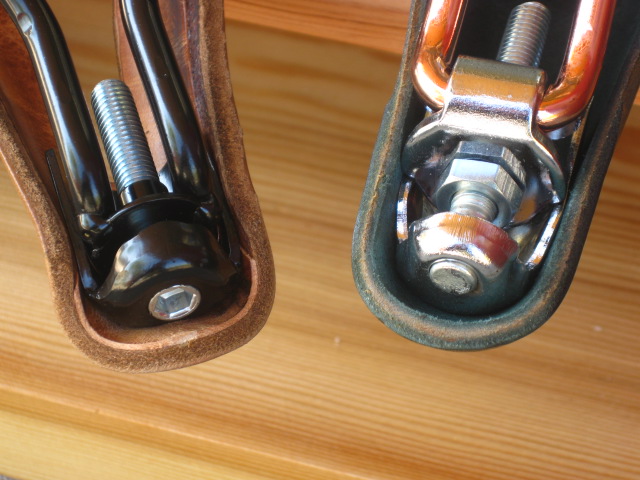 brooks saddle tension bolt