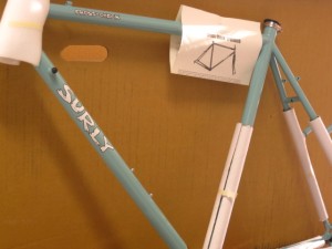 Surly Cross Check frame