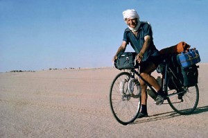 “Into The Remote Places”, Ian Hibell and Bicycle Touring