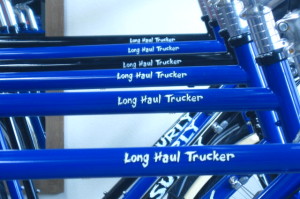 Surly Long Haul Trucker Demo Bikes