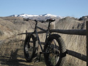 surly moonlander on the way to the moon