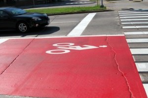 Bicycles and Traffic Lights