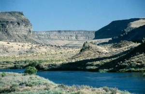 Celebration Park and Swan Falls Dam- Ride Report