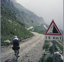 Bike Touring and Entitlement
