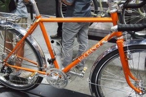 Velo Orange Camargue at Interbike 2013