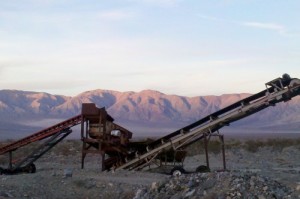 Death Valley Bike Trip, 2013