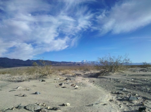 Panamint Valley