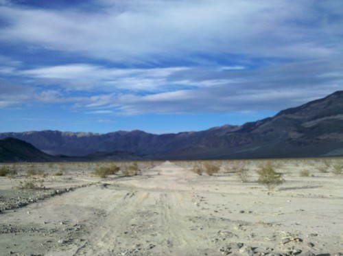 Panamint Valley