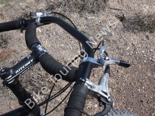 Jones H-Bar Loop Bar