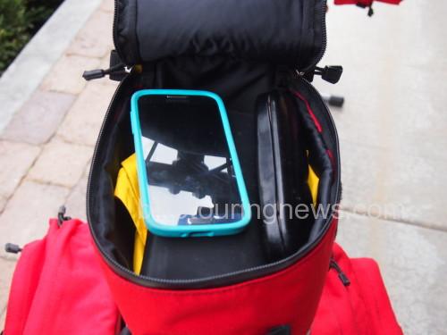 Lone Peak Micro Rack Pack  For front racks and easy to grab gear