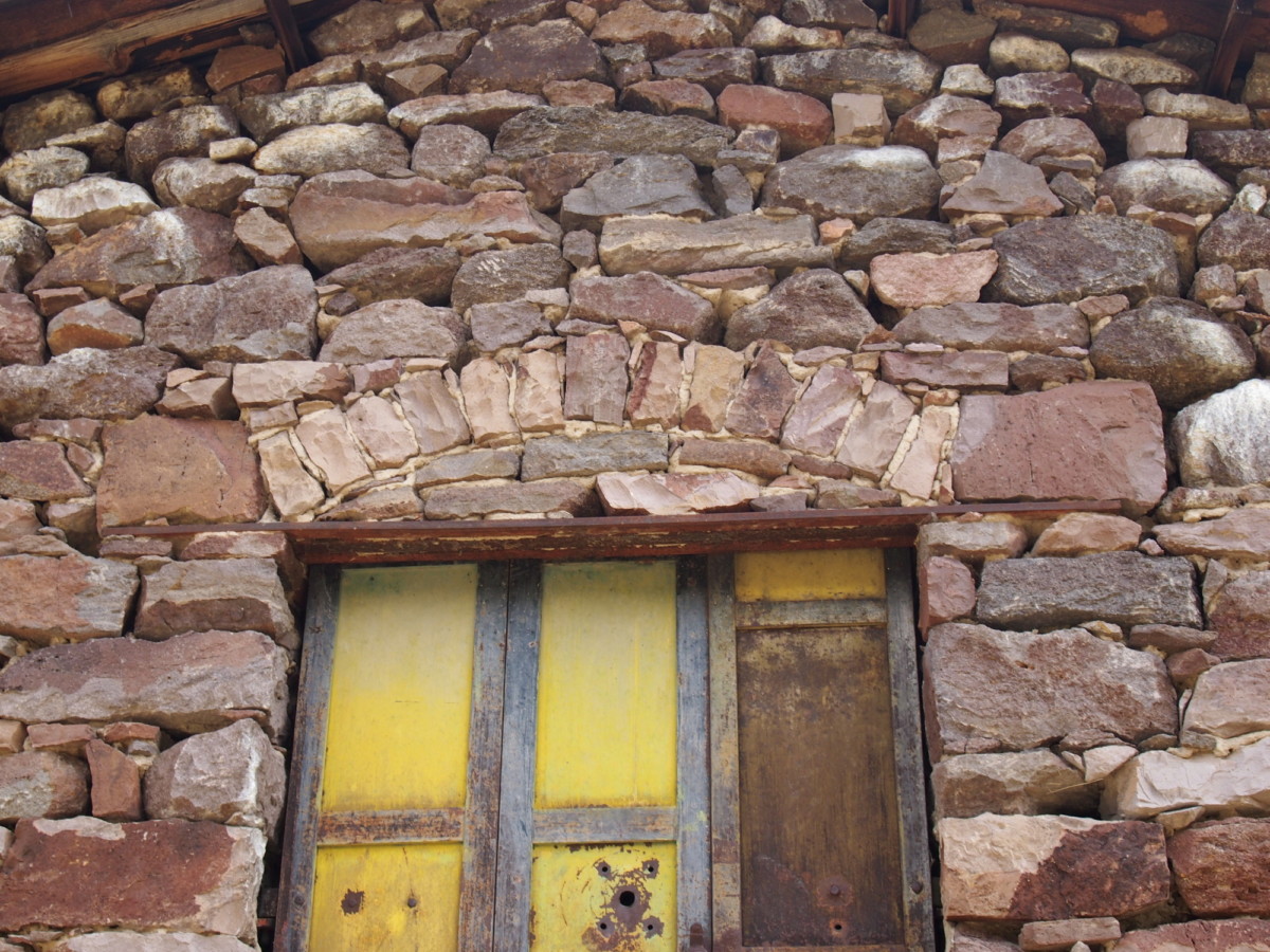 Old Stone Building