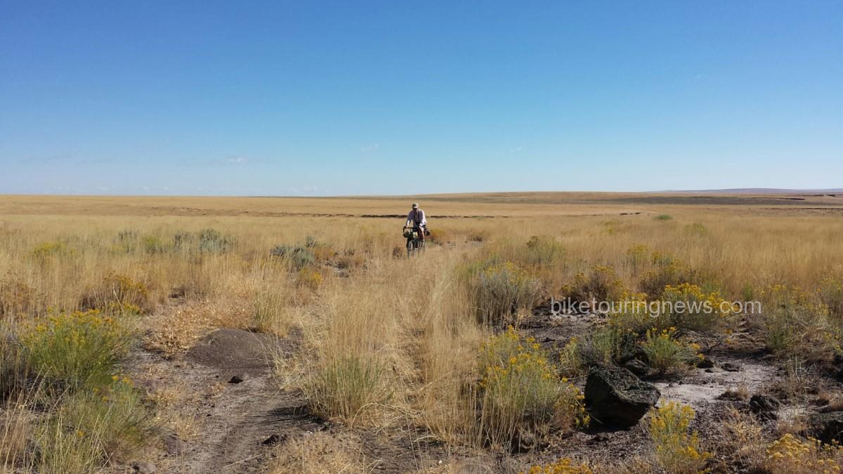 desert track