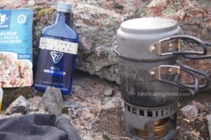 Esbit Alcohol Stove and Trekking Cook Set- Product Review.