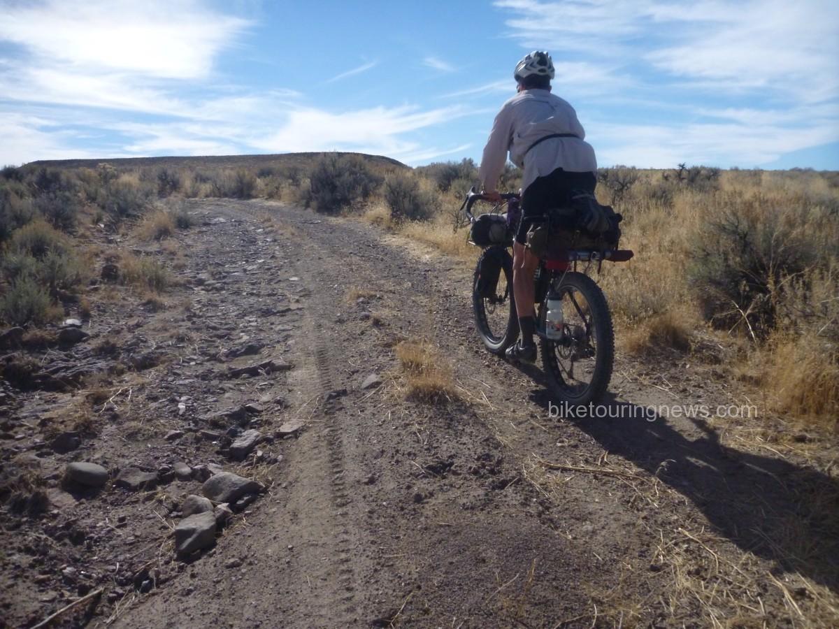 The Best Bikepacking Bike pt III Wheels