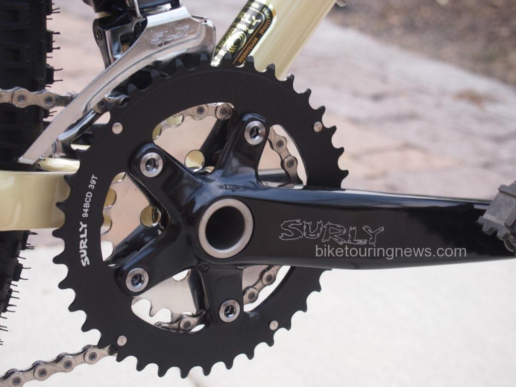 image of Surly O/D crank