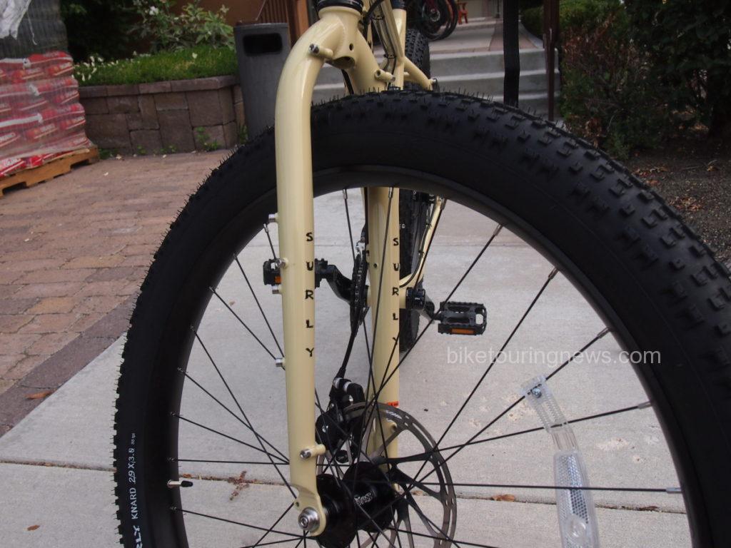surly front fork