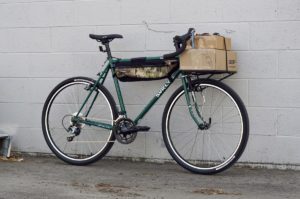 Testing the Pack Rat and Road Plus Tires on an April Fool’s Errand