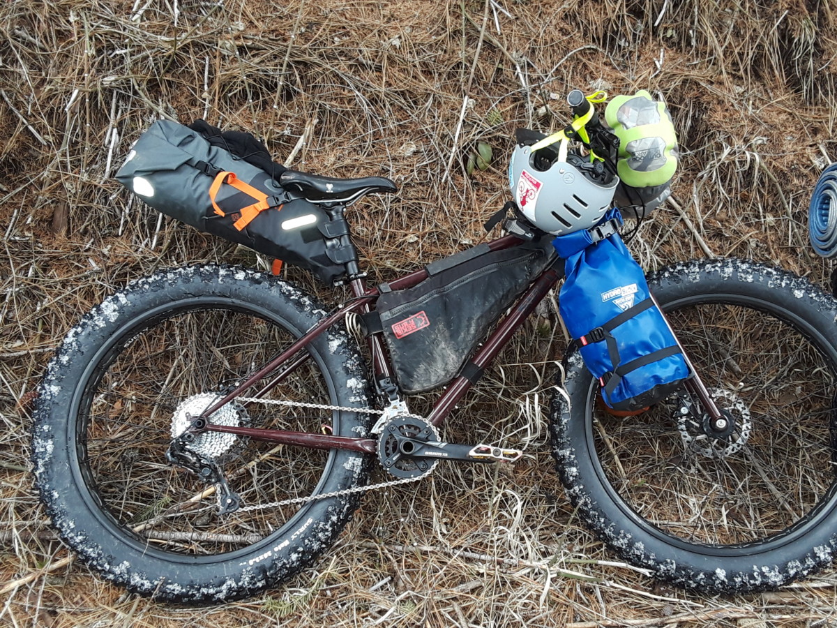 Adventures On The Weiser River Trail